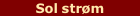 Sol strøm